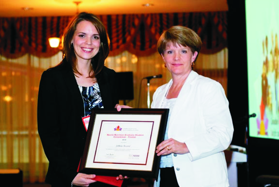 Joanne Arcand Award