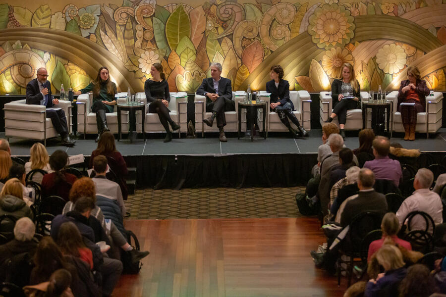 Panel of experts