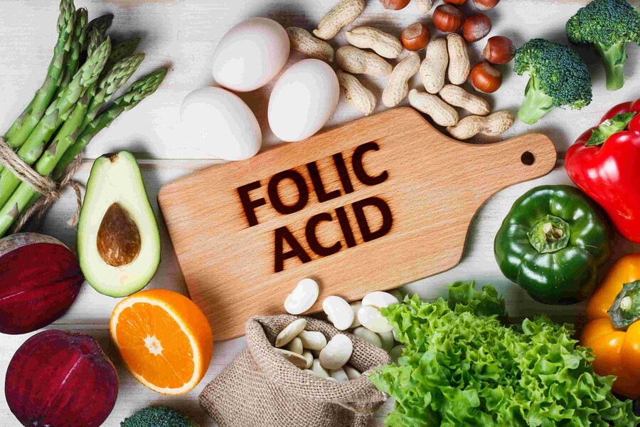 Folic acid