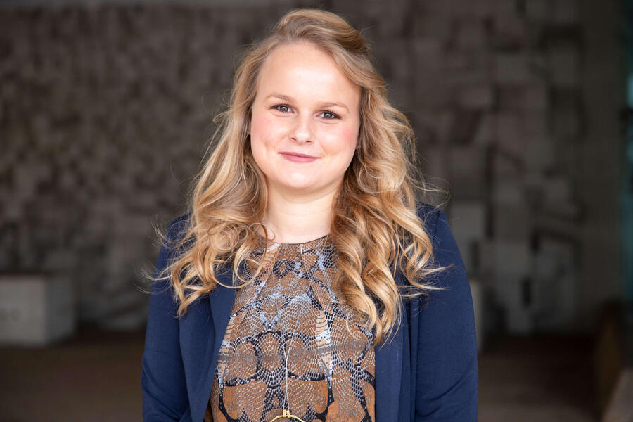 Photo of Laura Vergeer