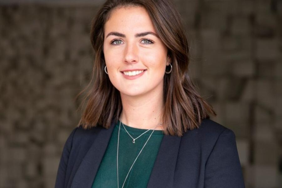 Photo of Christine Mulligan
