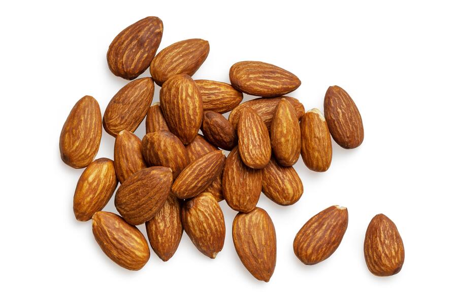 Photo of Almonds