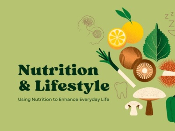 Nutrizine issue logo