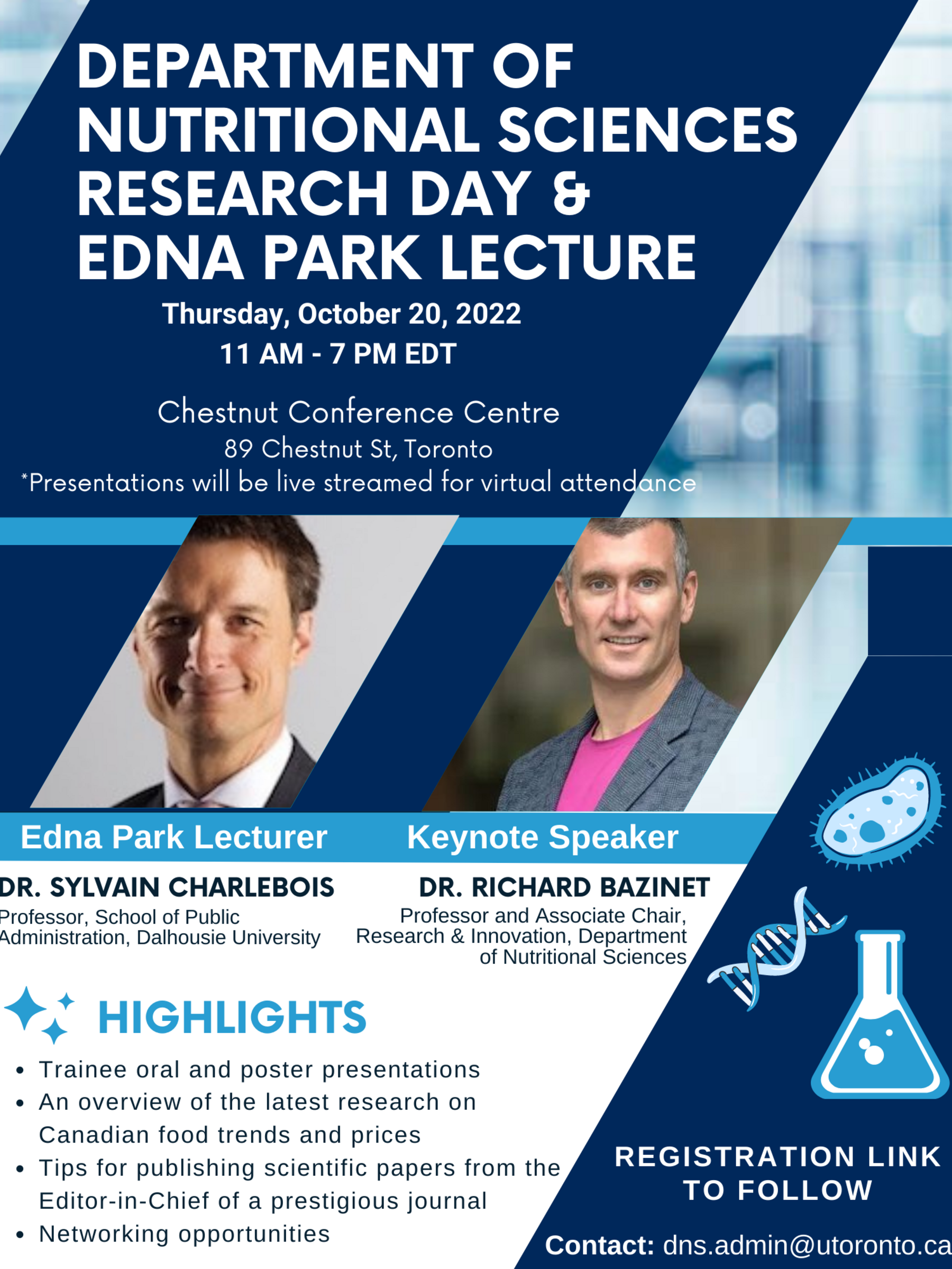 Research Day promo image