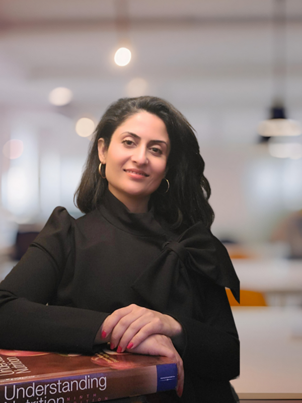 Shirin Panahi