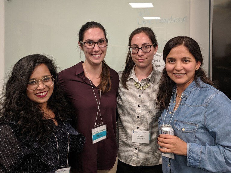 DNSAA Mentorship Program Kickoff 2019