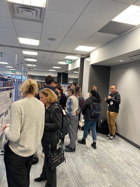 poster session