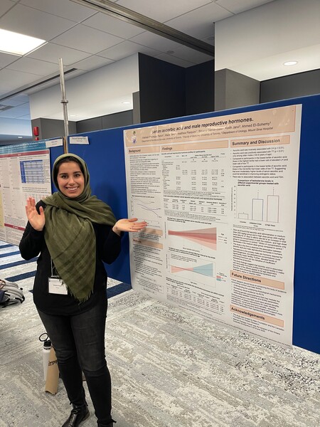 poster session