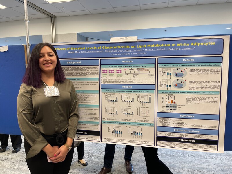 poster session