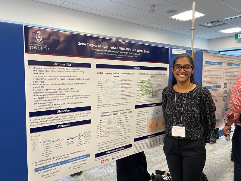 poster session