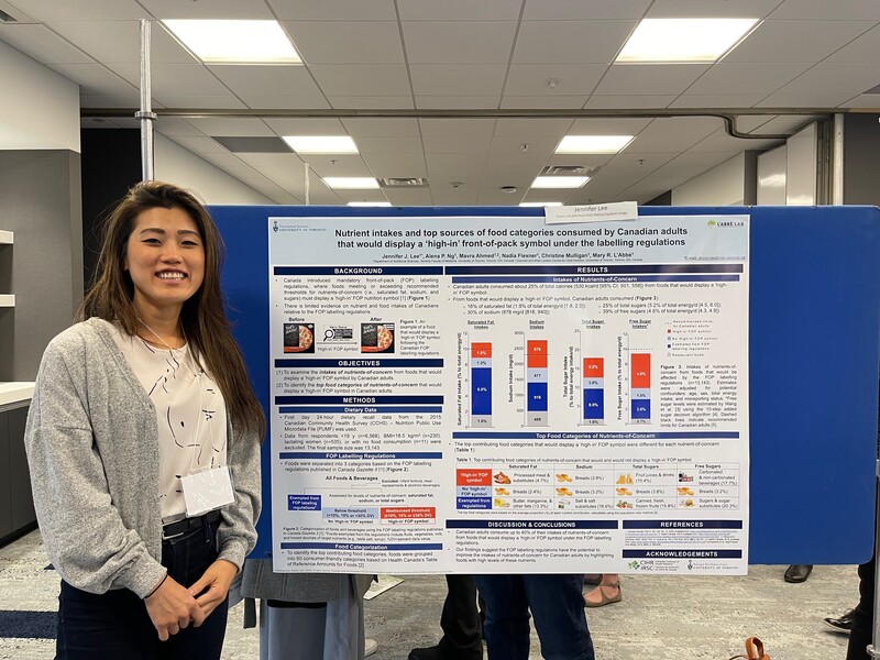 poster session