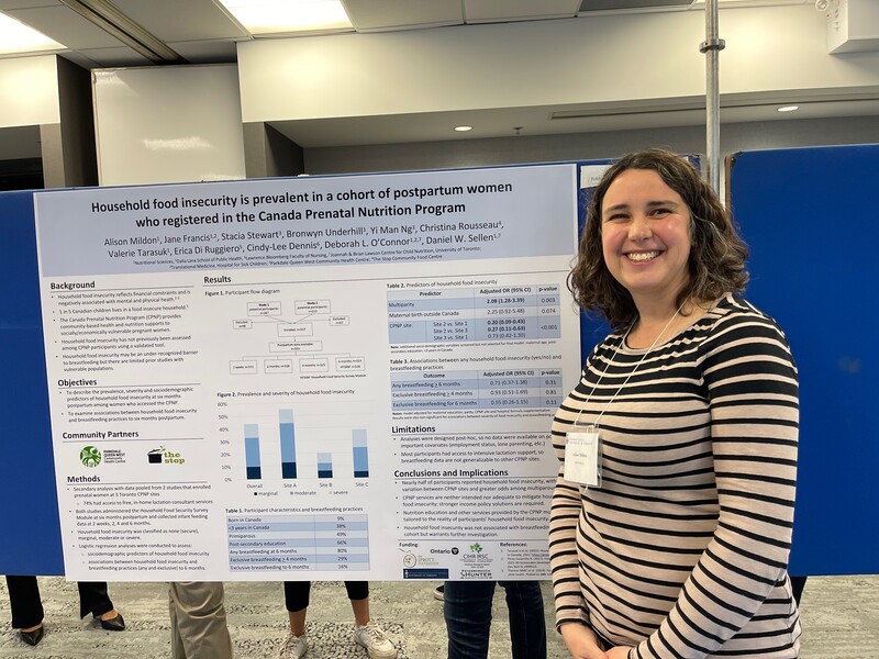 poster session