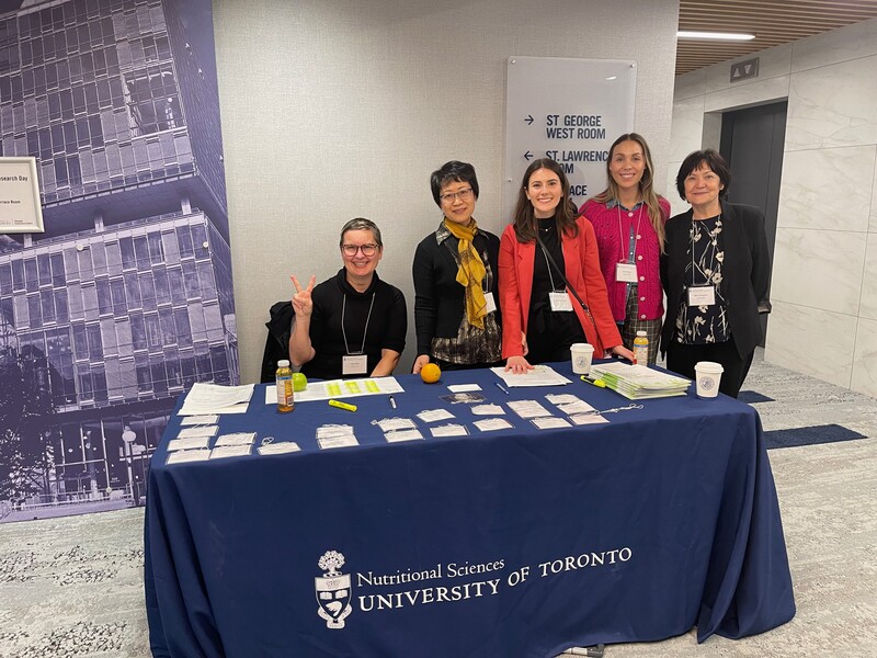 registration table