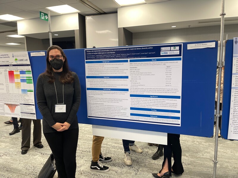 poster session
