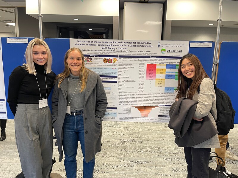 poster session