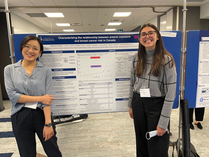 poster session
