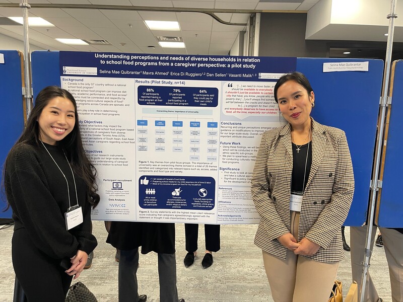 poster session