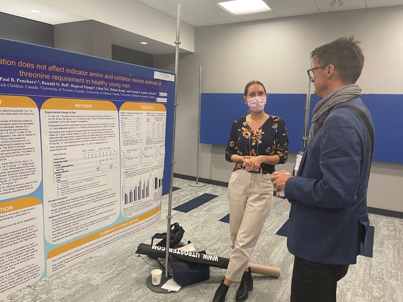 poster session