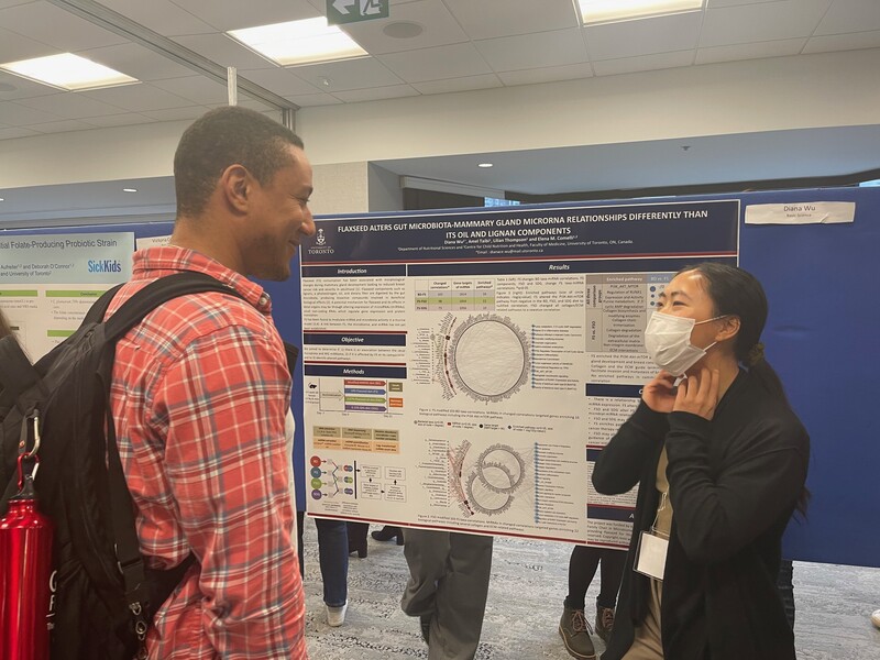 poster session