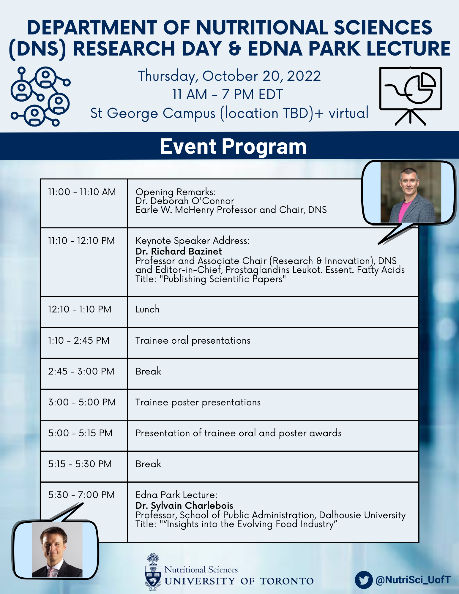 Research Day 2022 event program