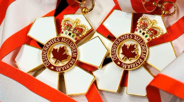 Order of Canada