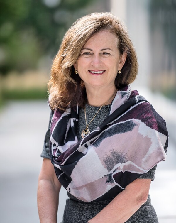 Photo of Department of Nutritional Sciences Chair, Deborah O'Connor